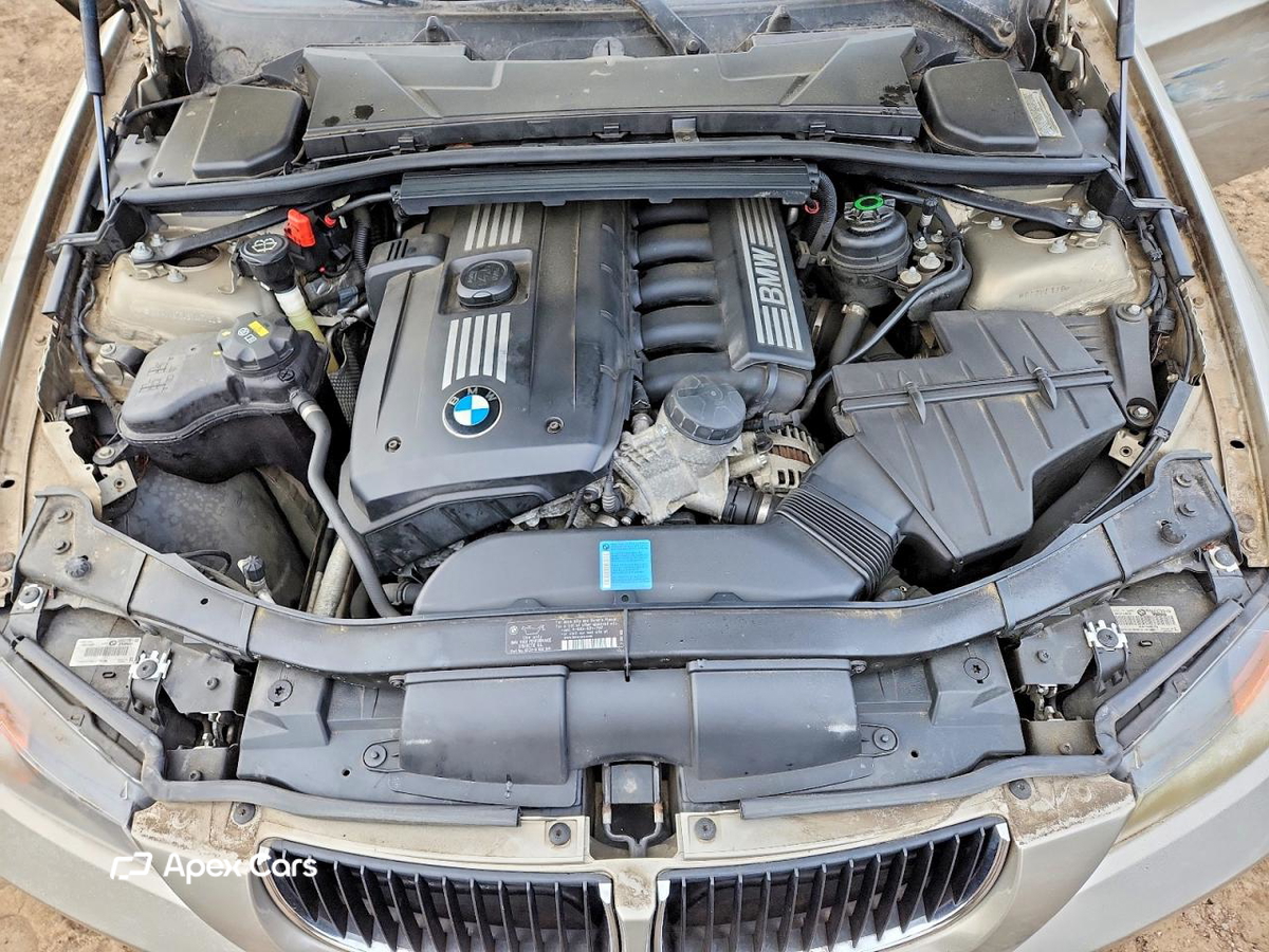 BMW Series 3 2008