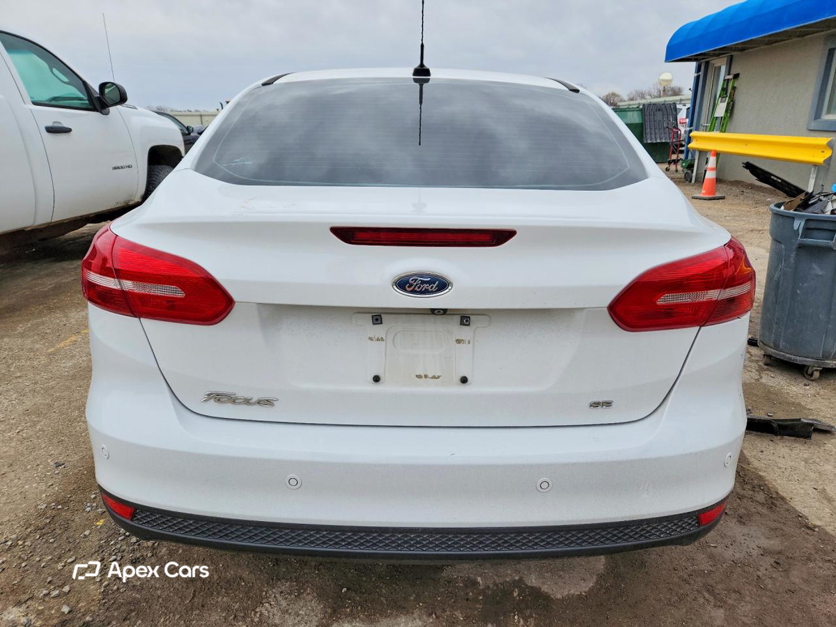 Ford Focus 2016