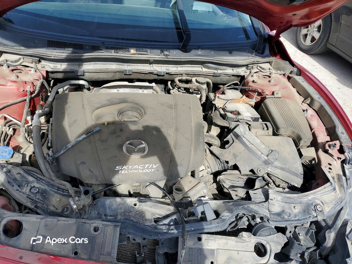 Mazda 6 2016