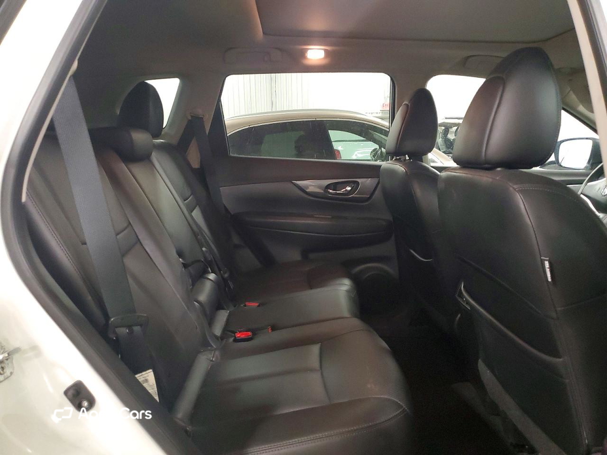 Nissan Rogue 2015