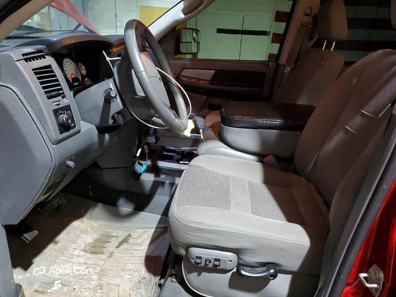 Dodge RAM 2007