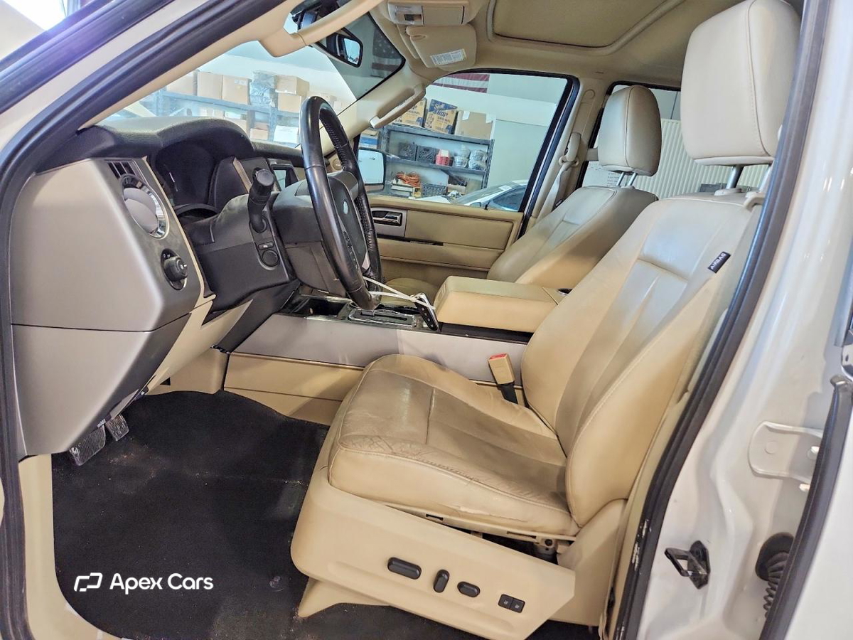 Ford Expedition 2016