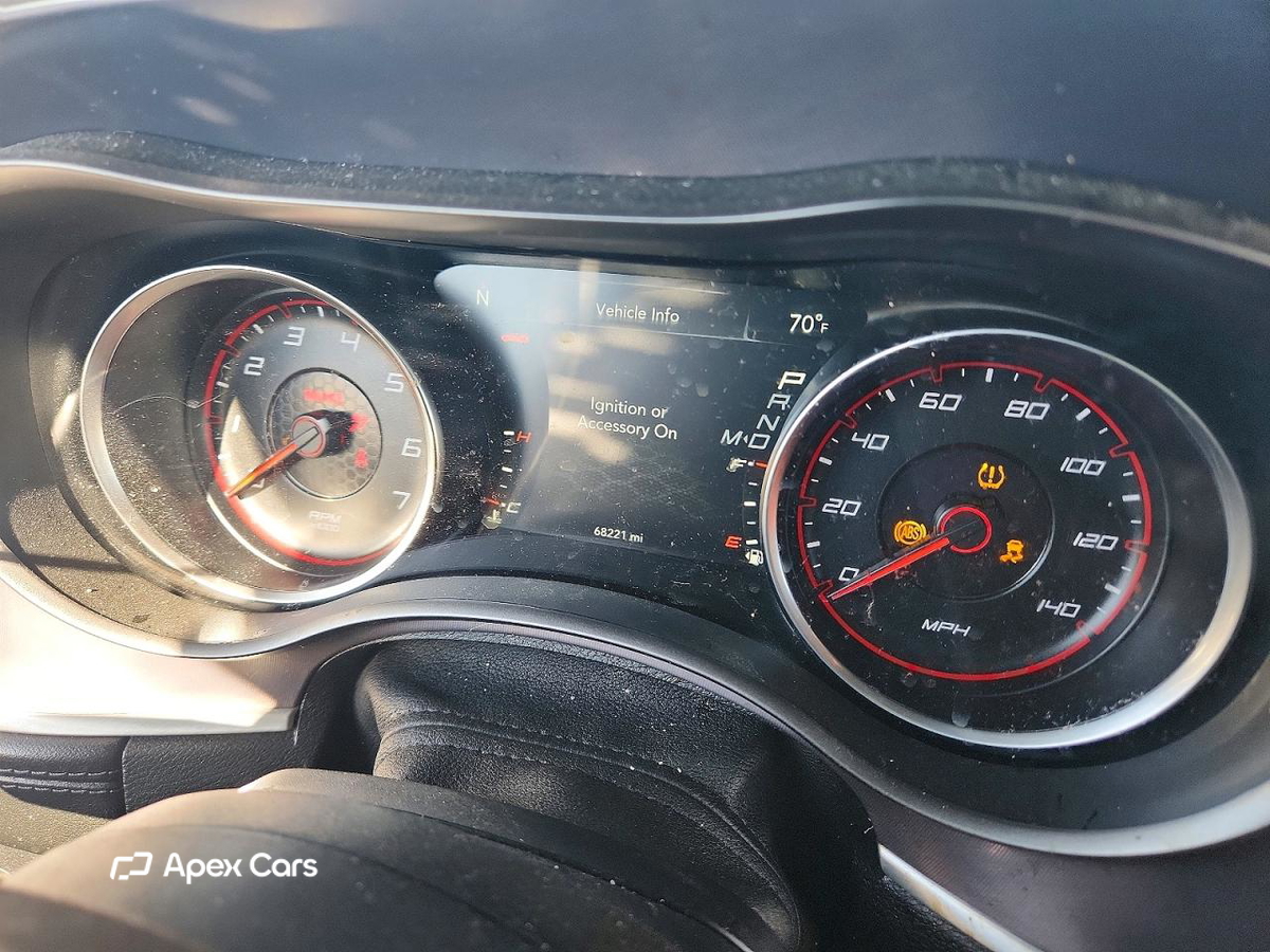 Dodge Charger 2019