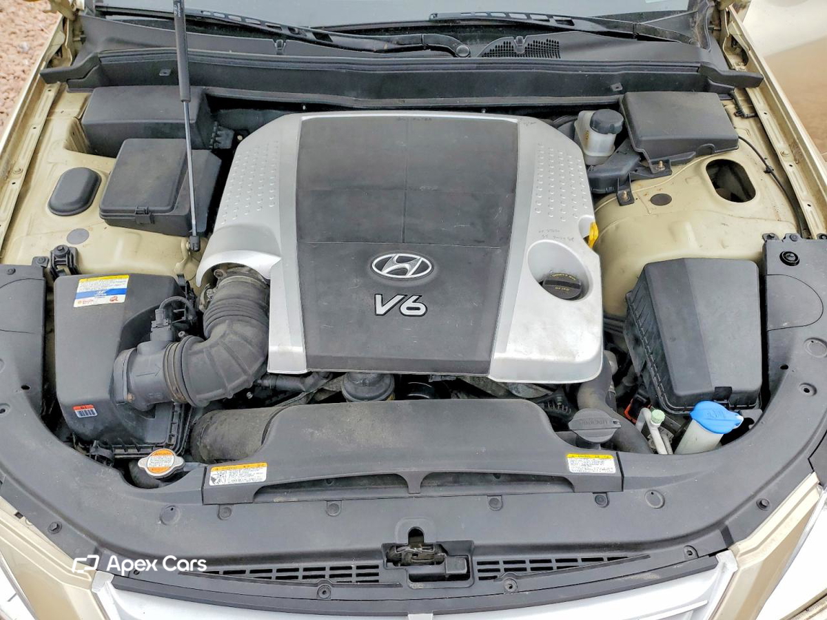 Hyundai Genesis 2011