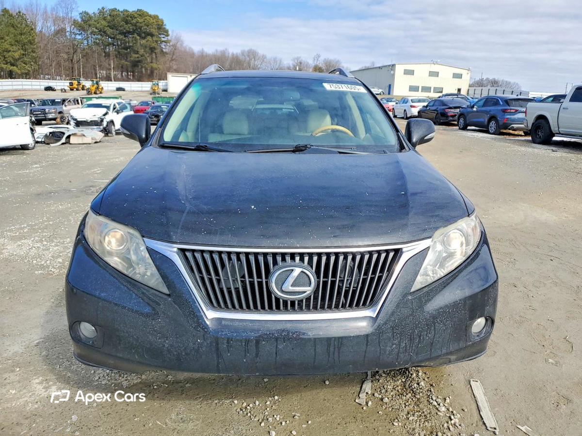 Lexus RX 2010
