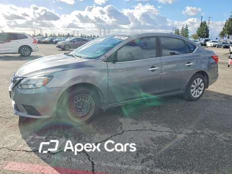 Nissan Sentra 2017 - Image 1 of 13