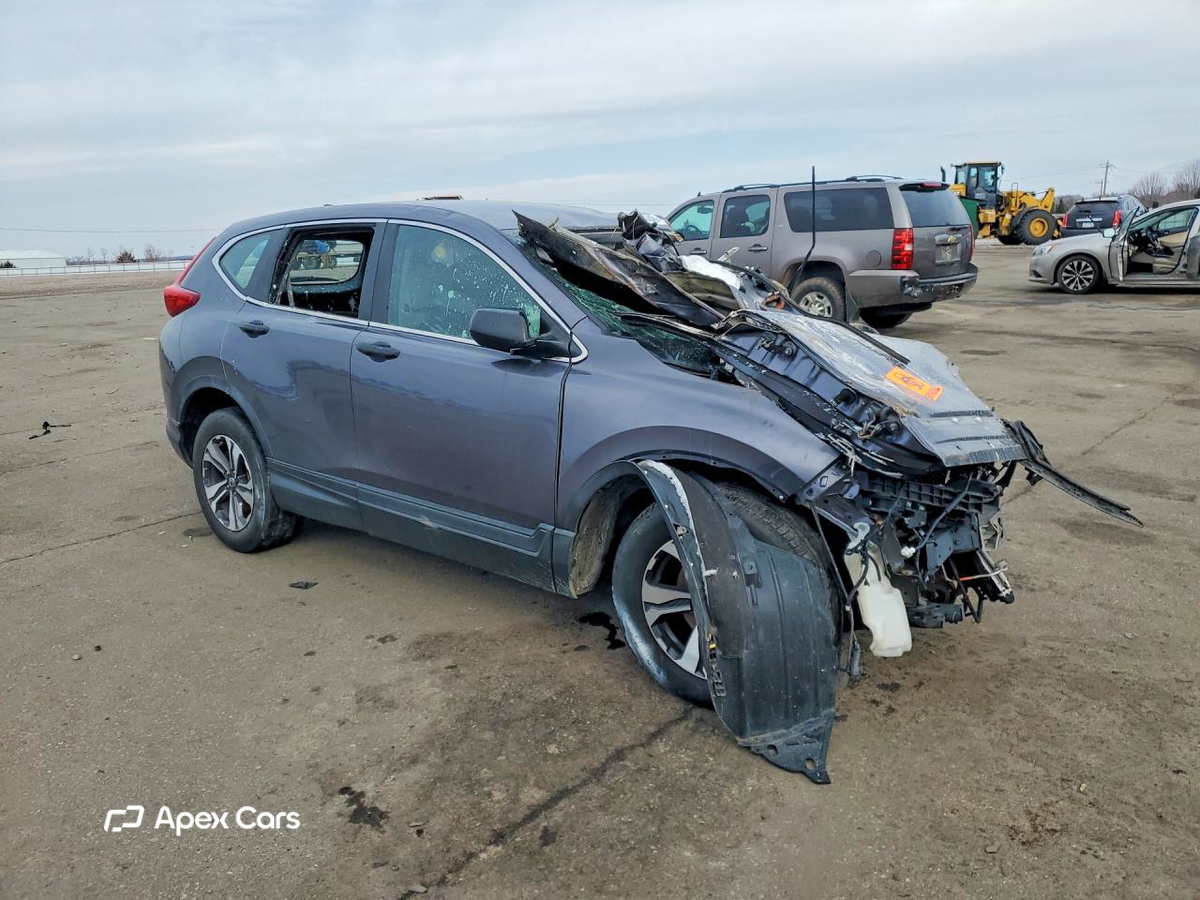 Honda CR-V 2017