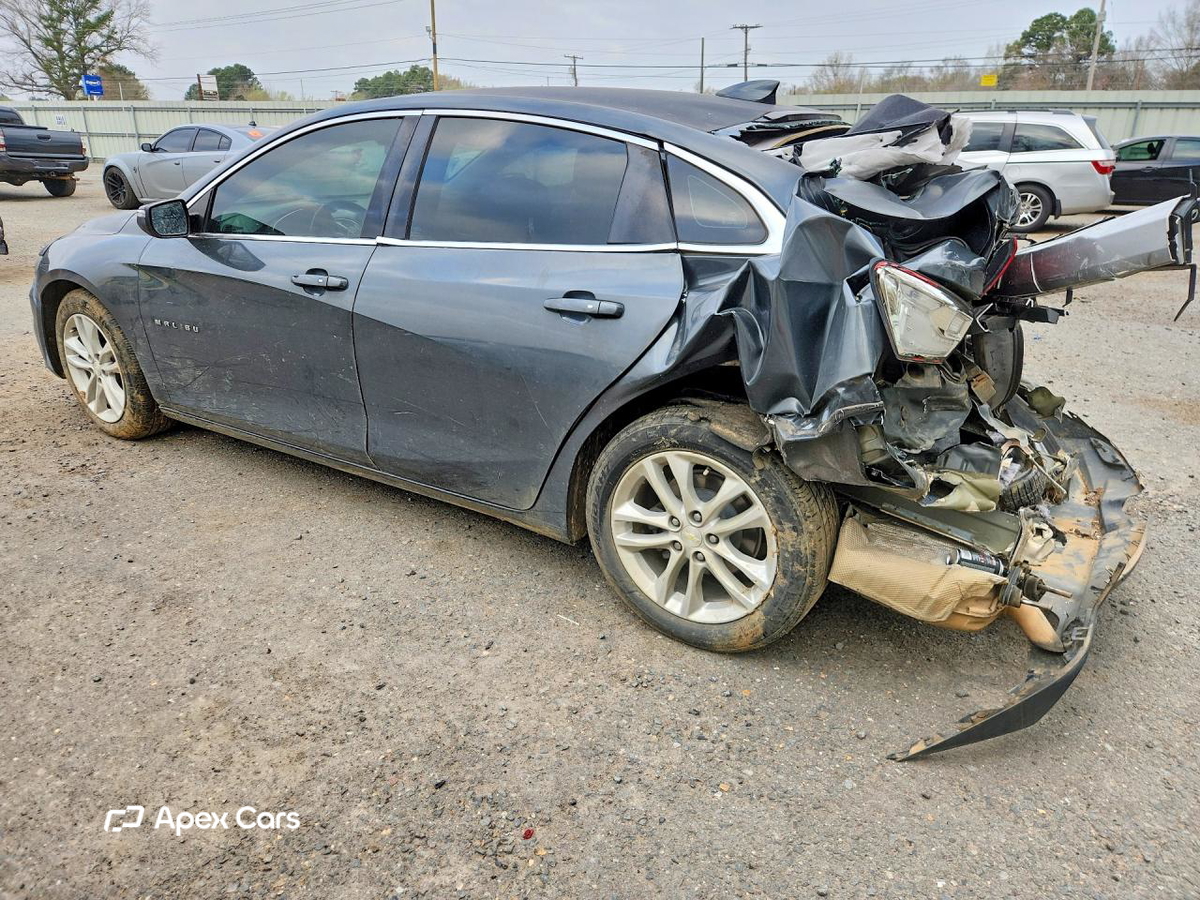 Chevrolet Malibu 2017