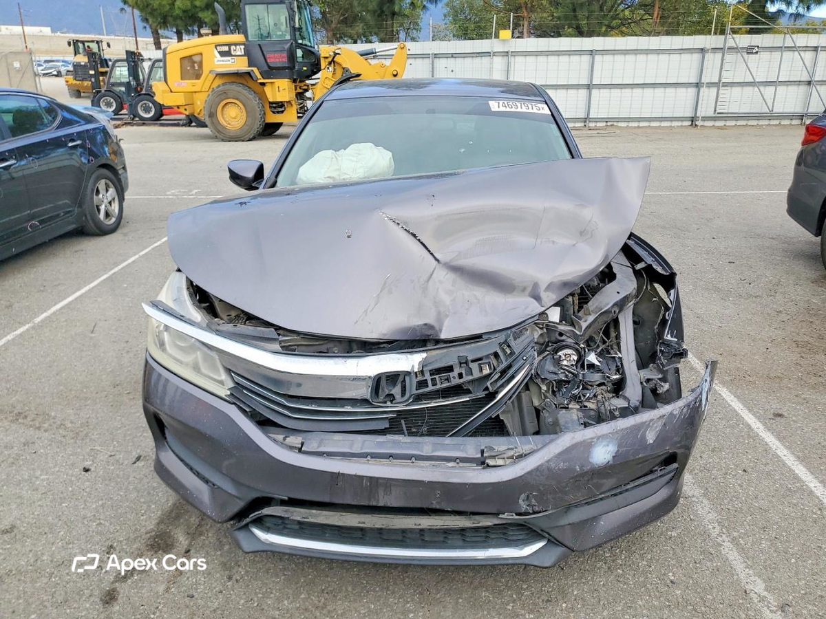 Honda Accord 2017
