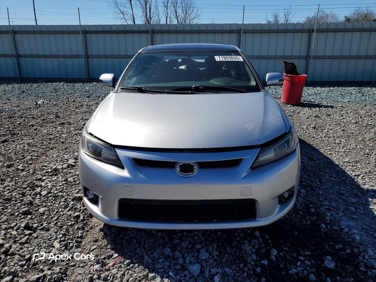 Scion tC 2013