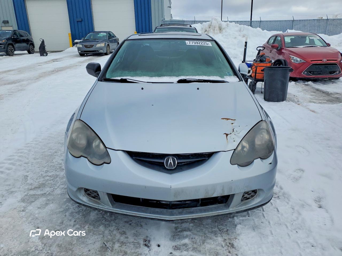 Acura RSX 2003