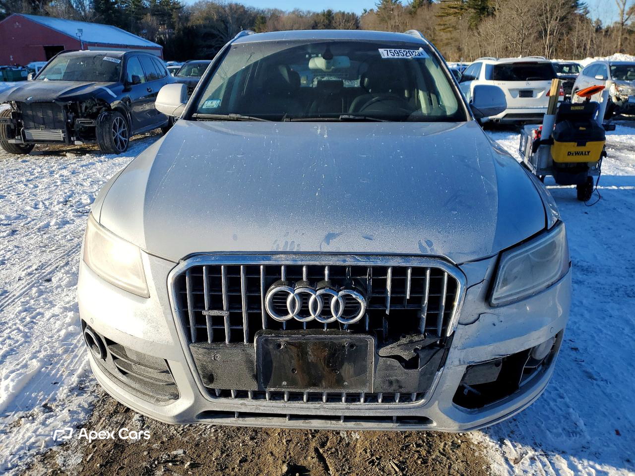 Audi Q5 2013