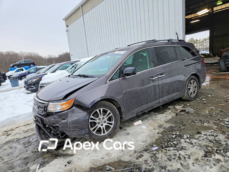 Honda Odyssey 2012 - Image 1 of 14