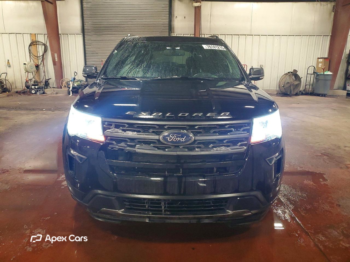 Ford Explorer 2019