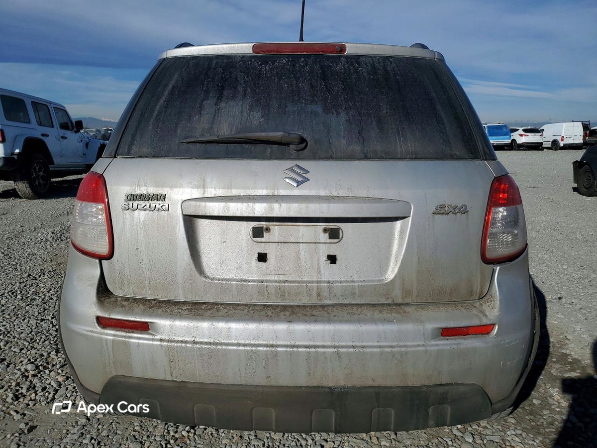 Suzuki SX4 2008