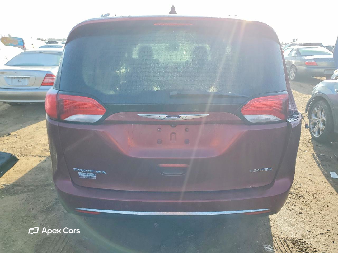Chrysler Pacifica 2018