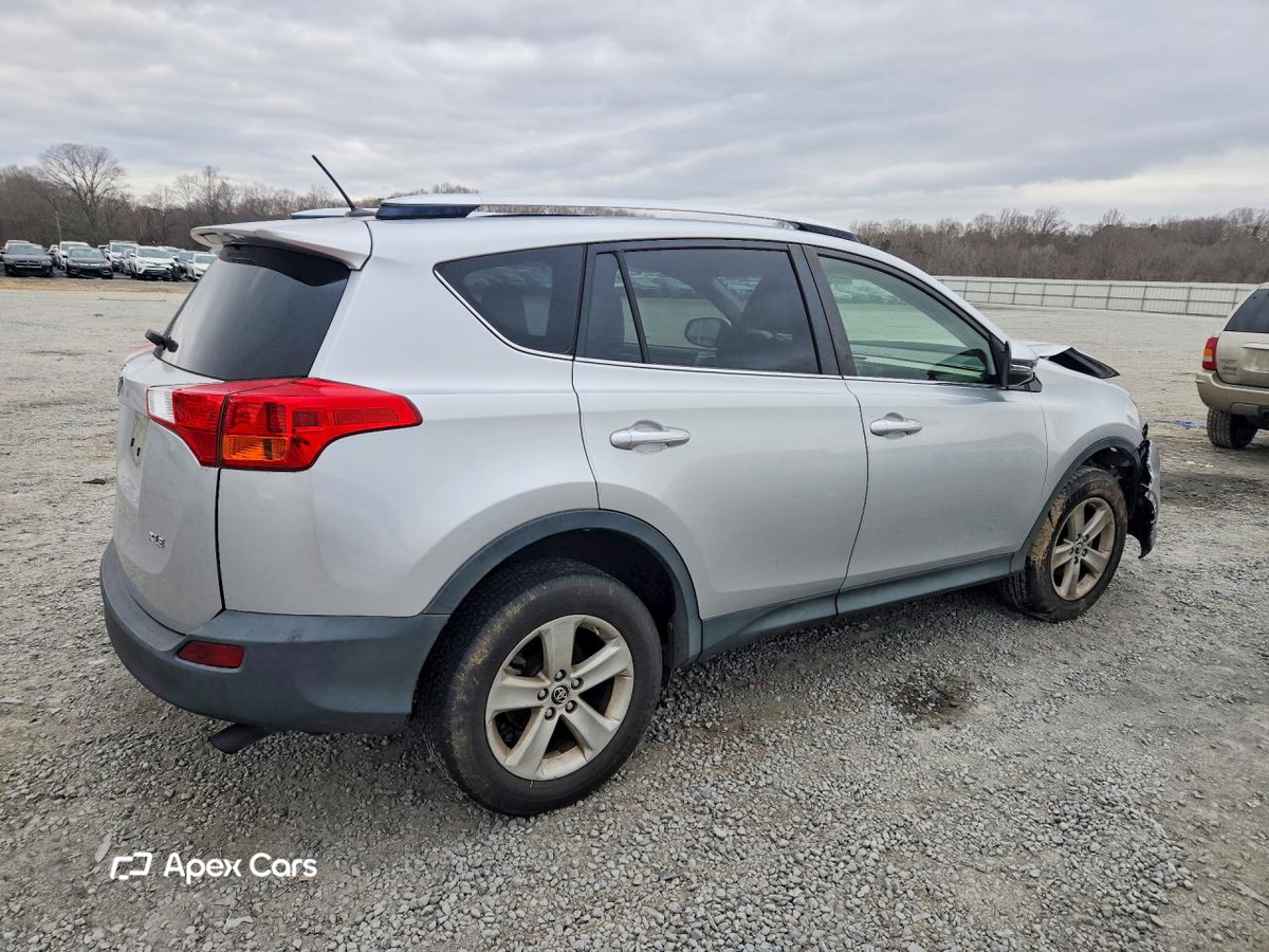 Toyota RAV 4 2015