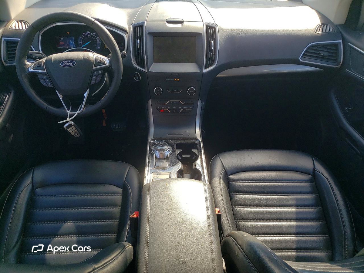 Ford Edge 2019