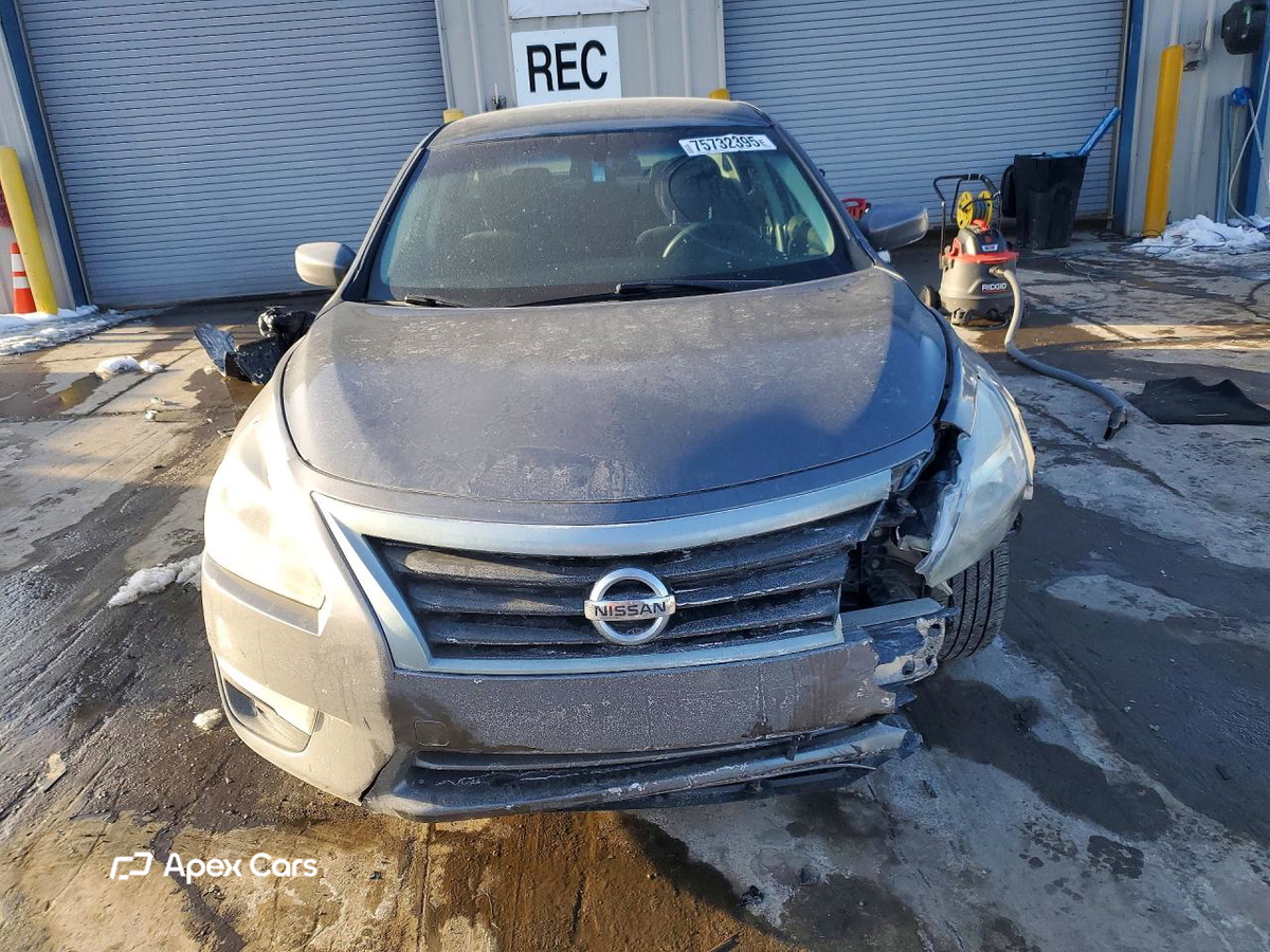 Nissan Altima 2014