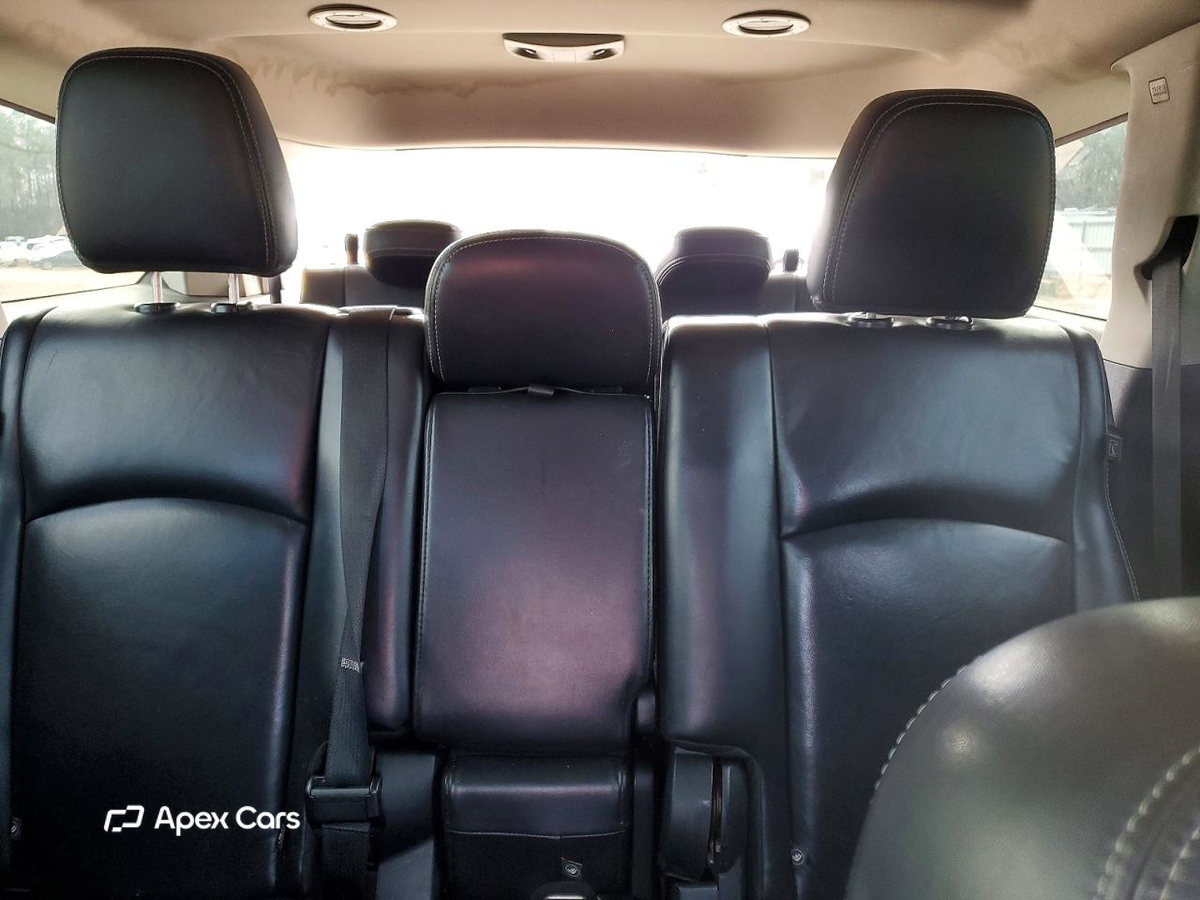 Dodge Journey 2016