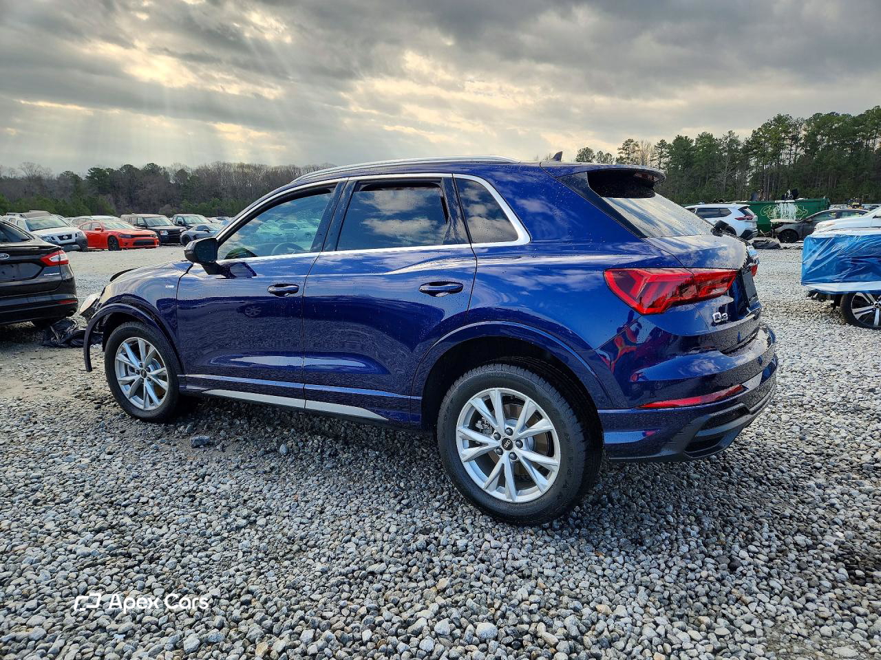 Audi Q3 2021
