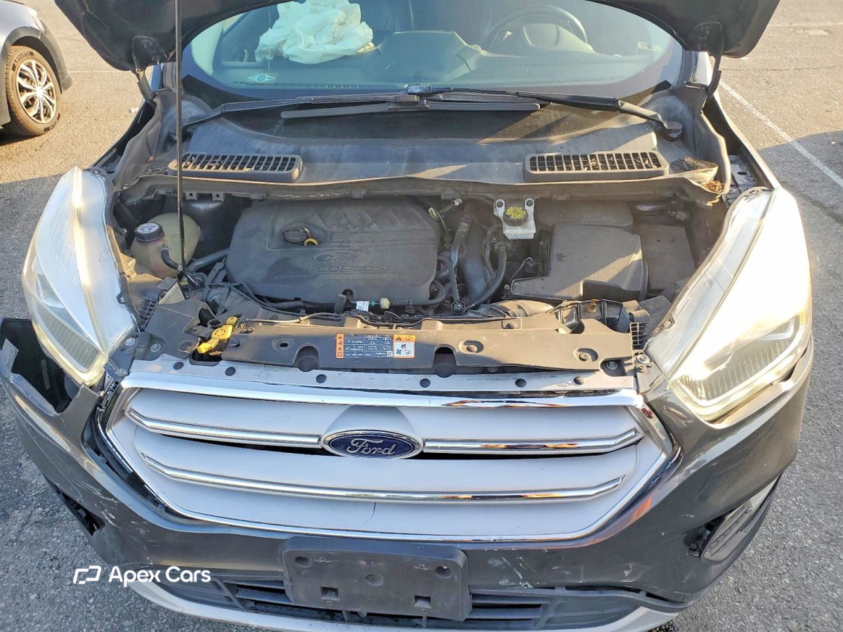 Ford Escape 2017