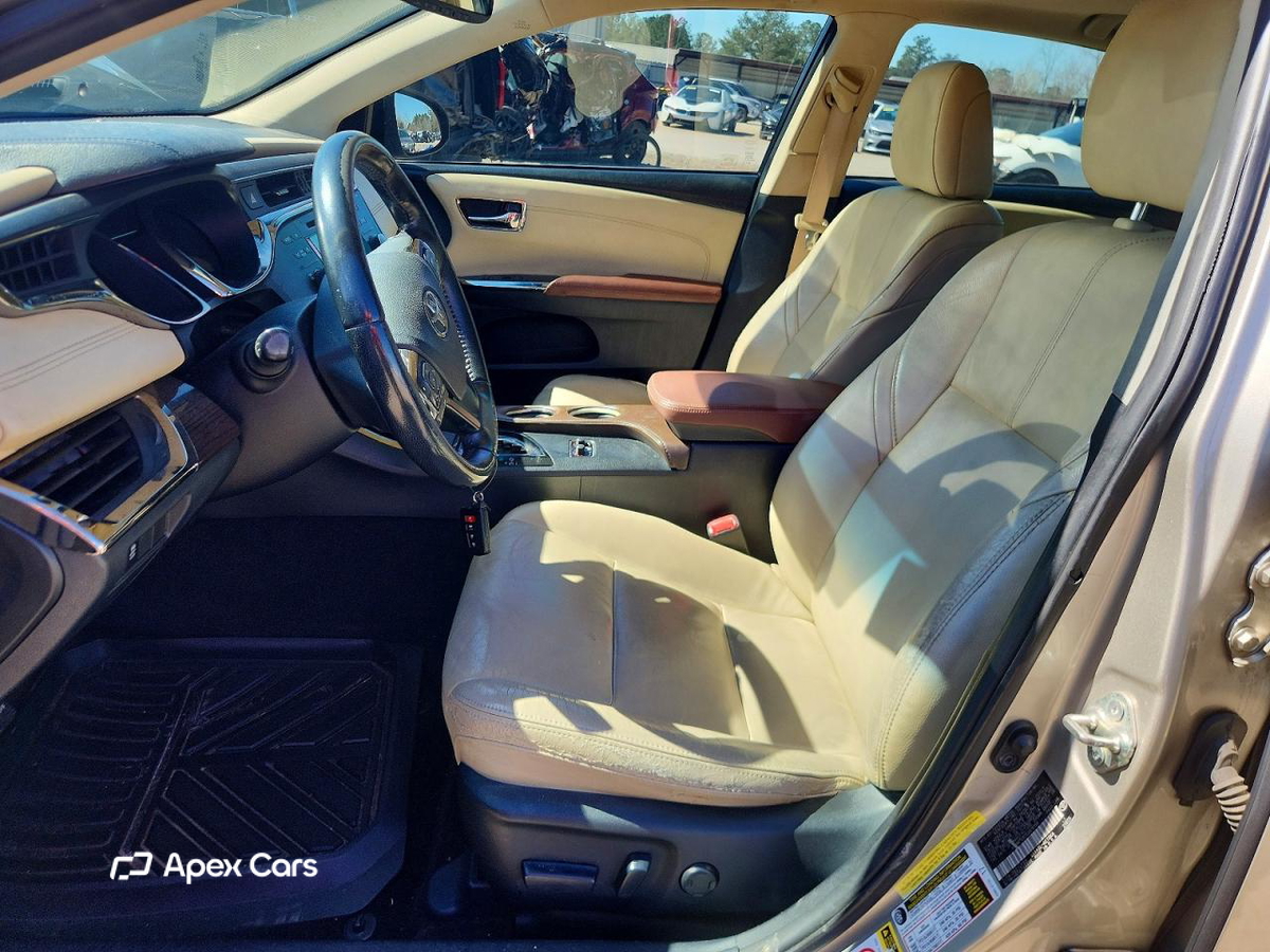 Toyota Avalon 2014
