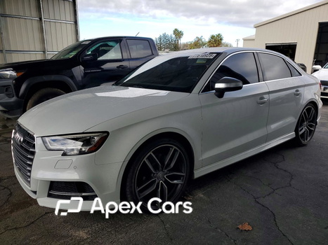 Audi S3 2017 - Image 1 of 12