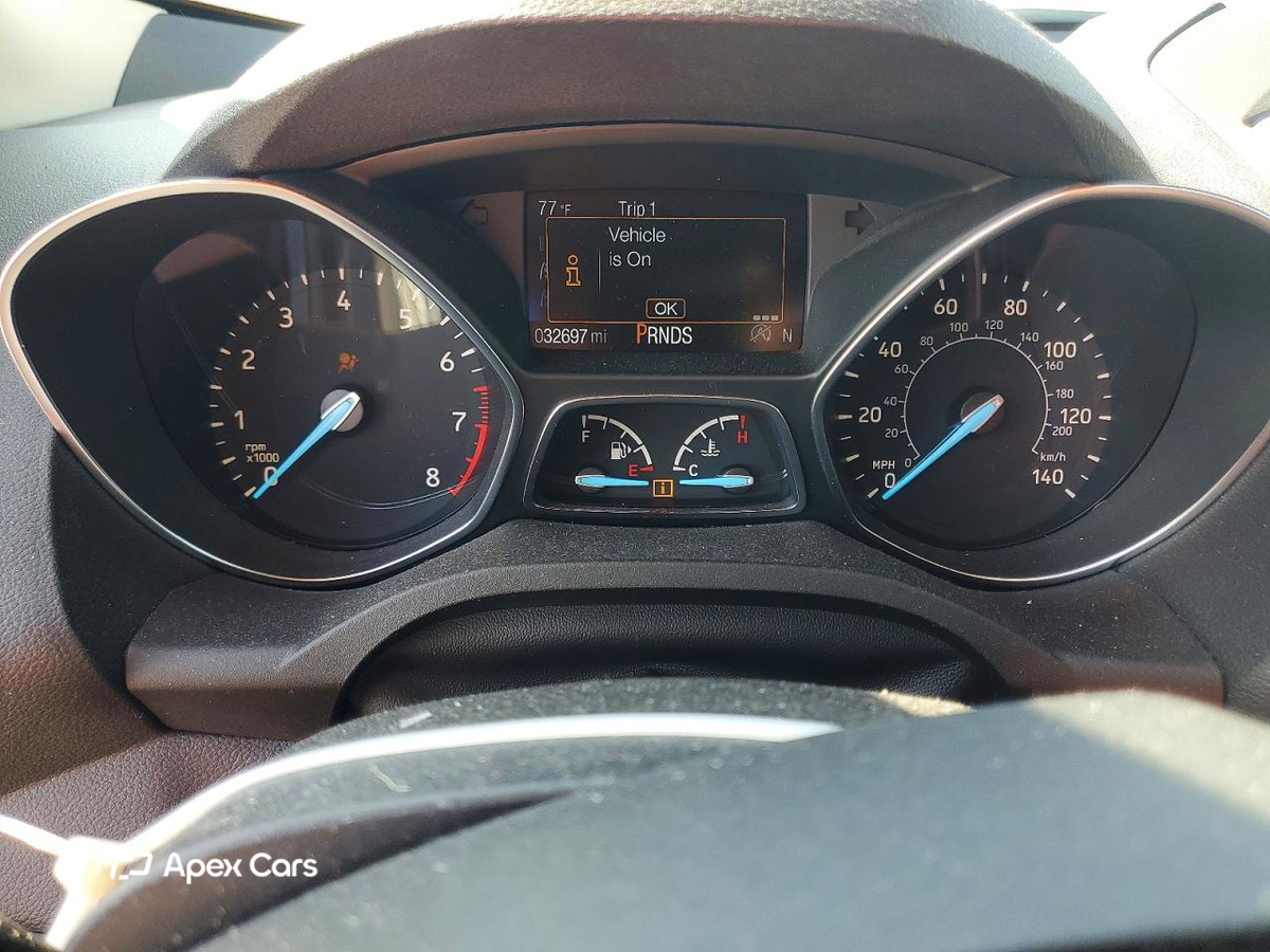 Ford Escape 2018