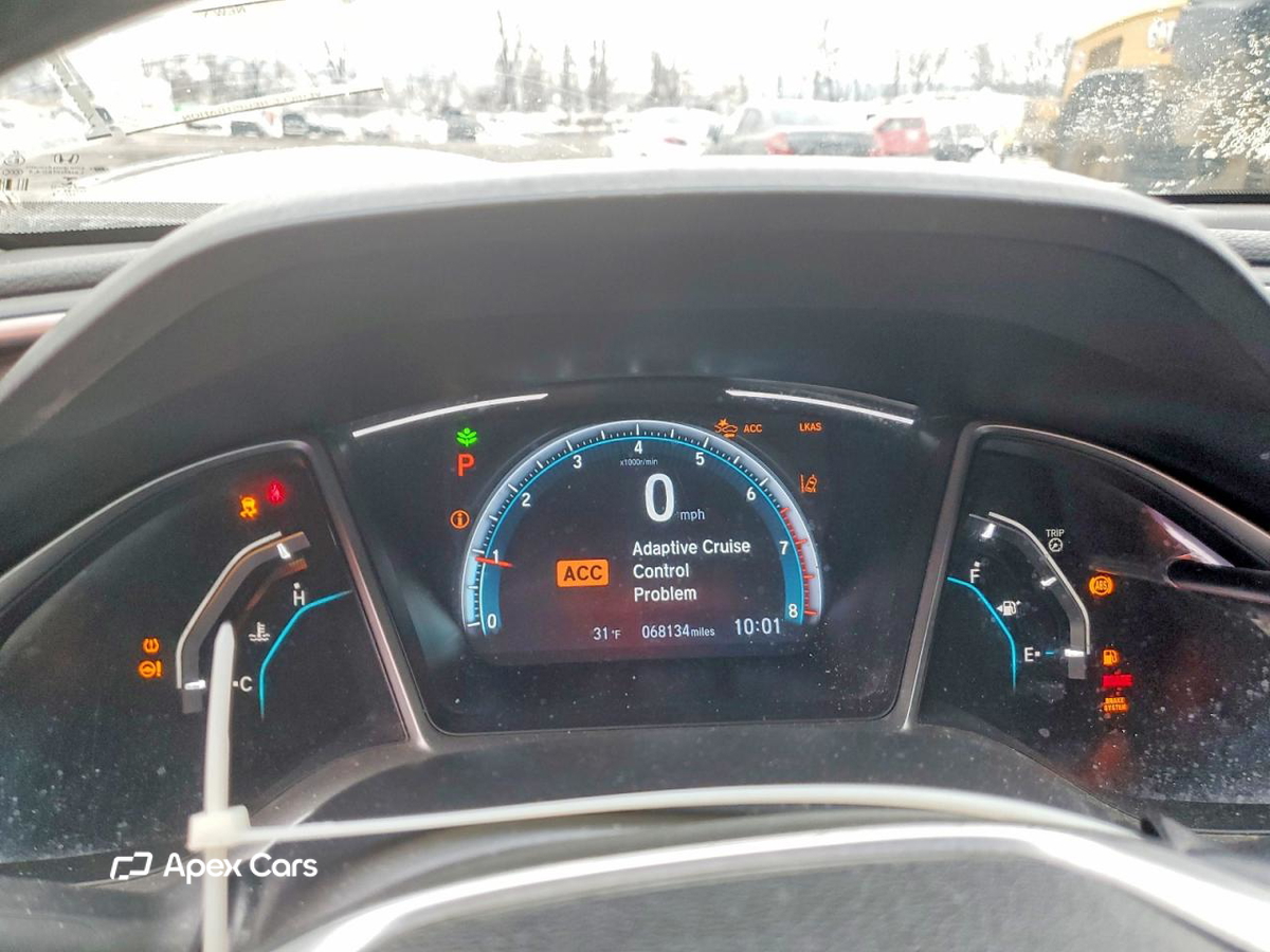 Honda Civic 2021