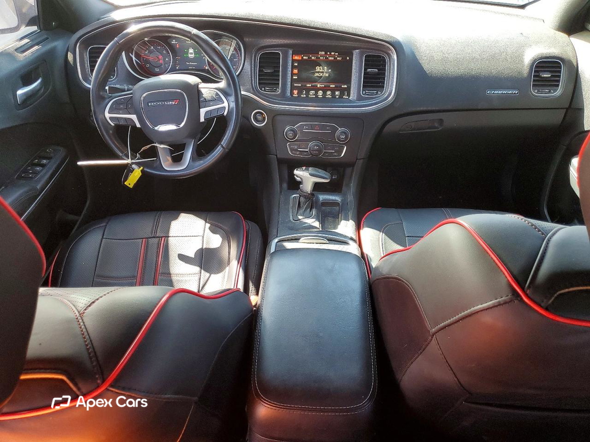 Dodge Charger 2016