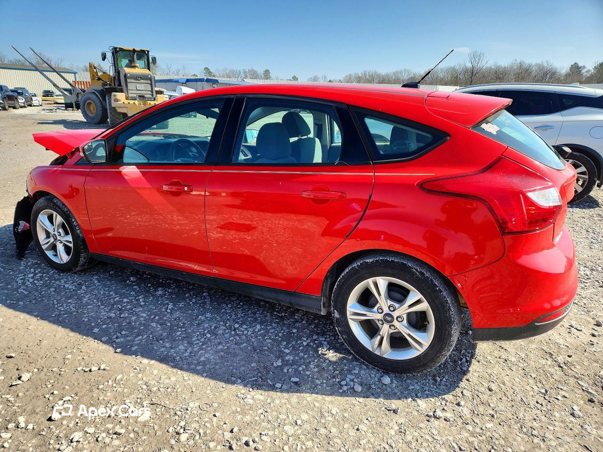 Ford Focus 2013