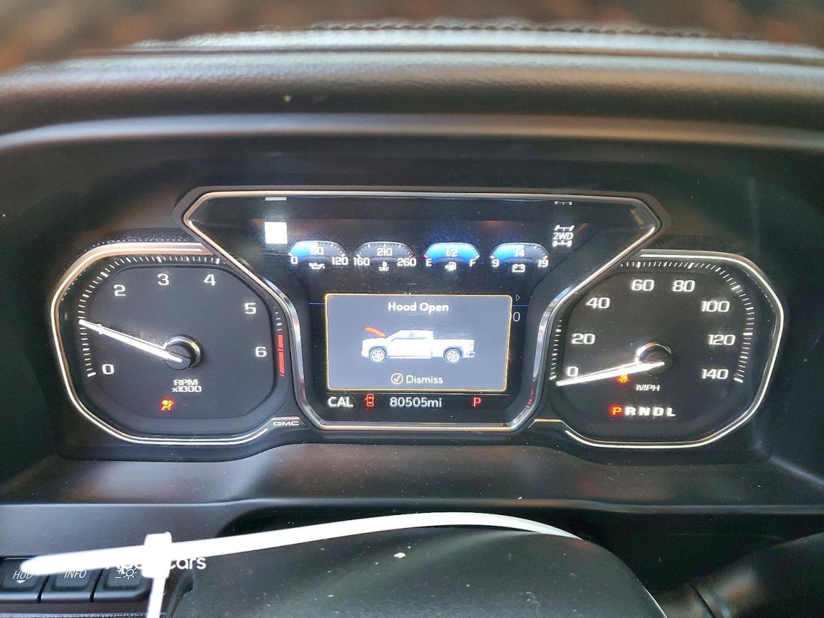 GMC Sierra 2020