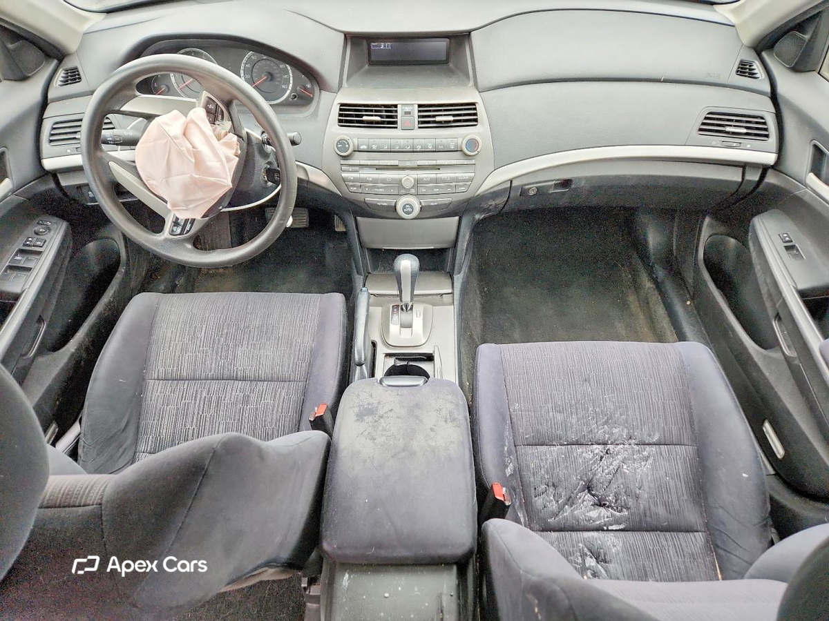 Honda Accord 2012