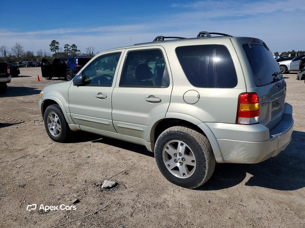 Ford Escape 2005