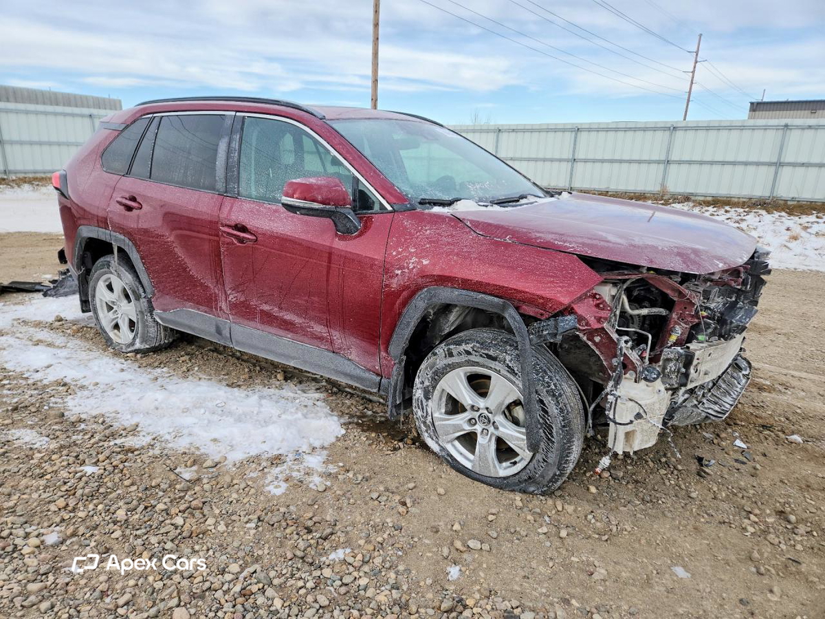 Toyota RAV 4 2020