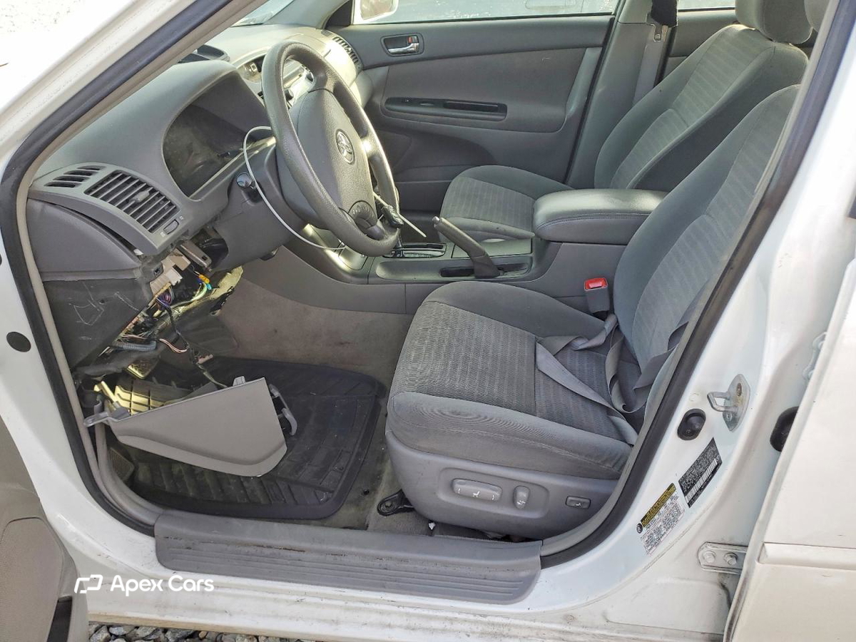 Toyota Camry 2005