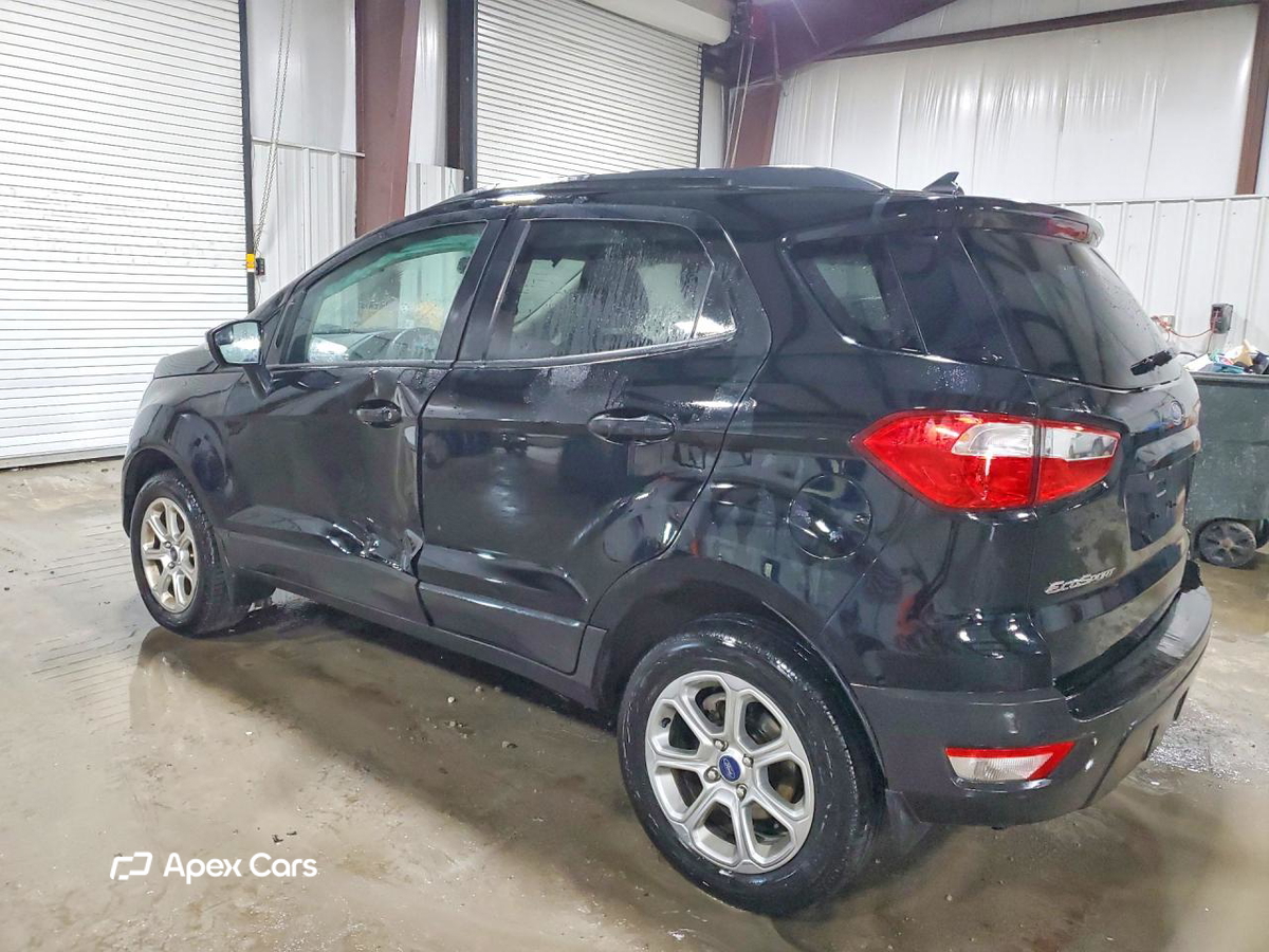 Ford EcoSport 2019