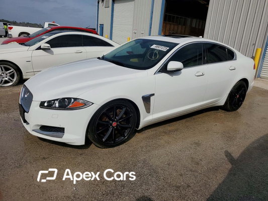 Jaguar XF 2015 - Image 1 of 12