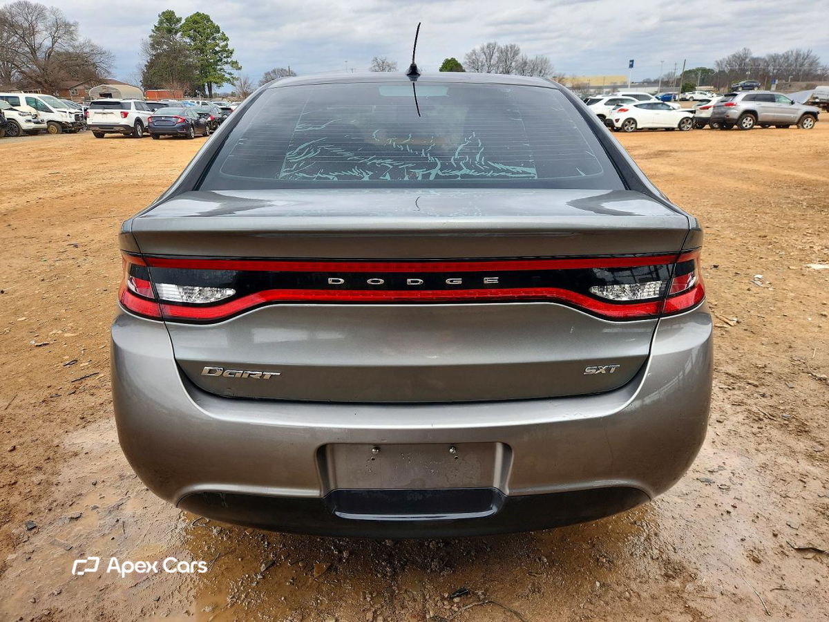 Dodge Dart 2013