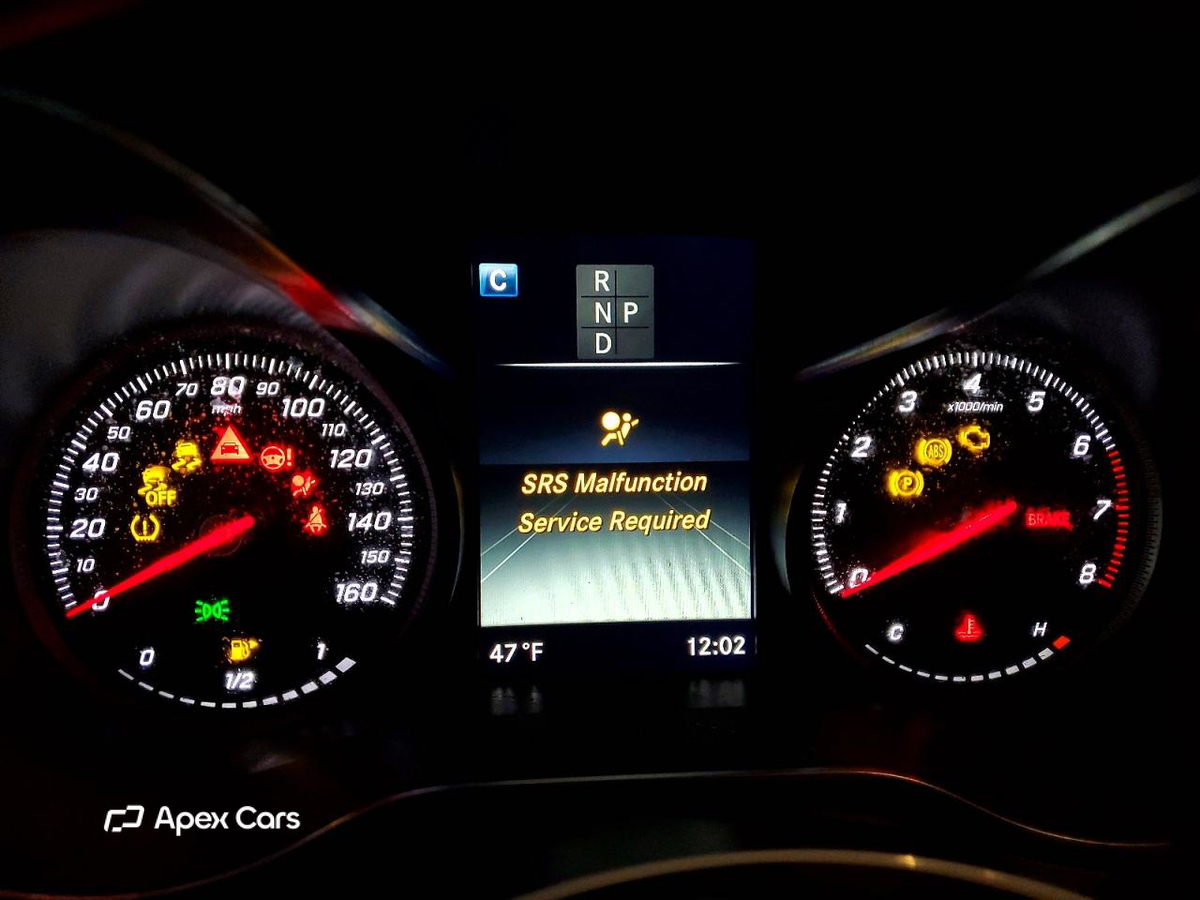 Mercedes-Benz GLC 2019