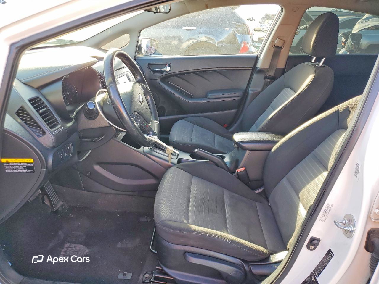 Kia Forte 2014
