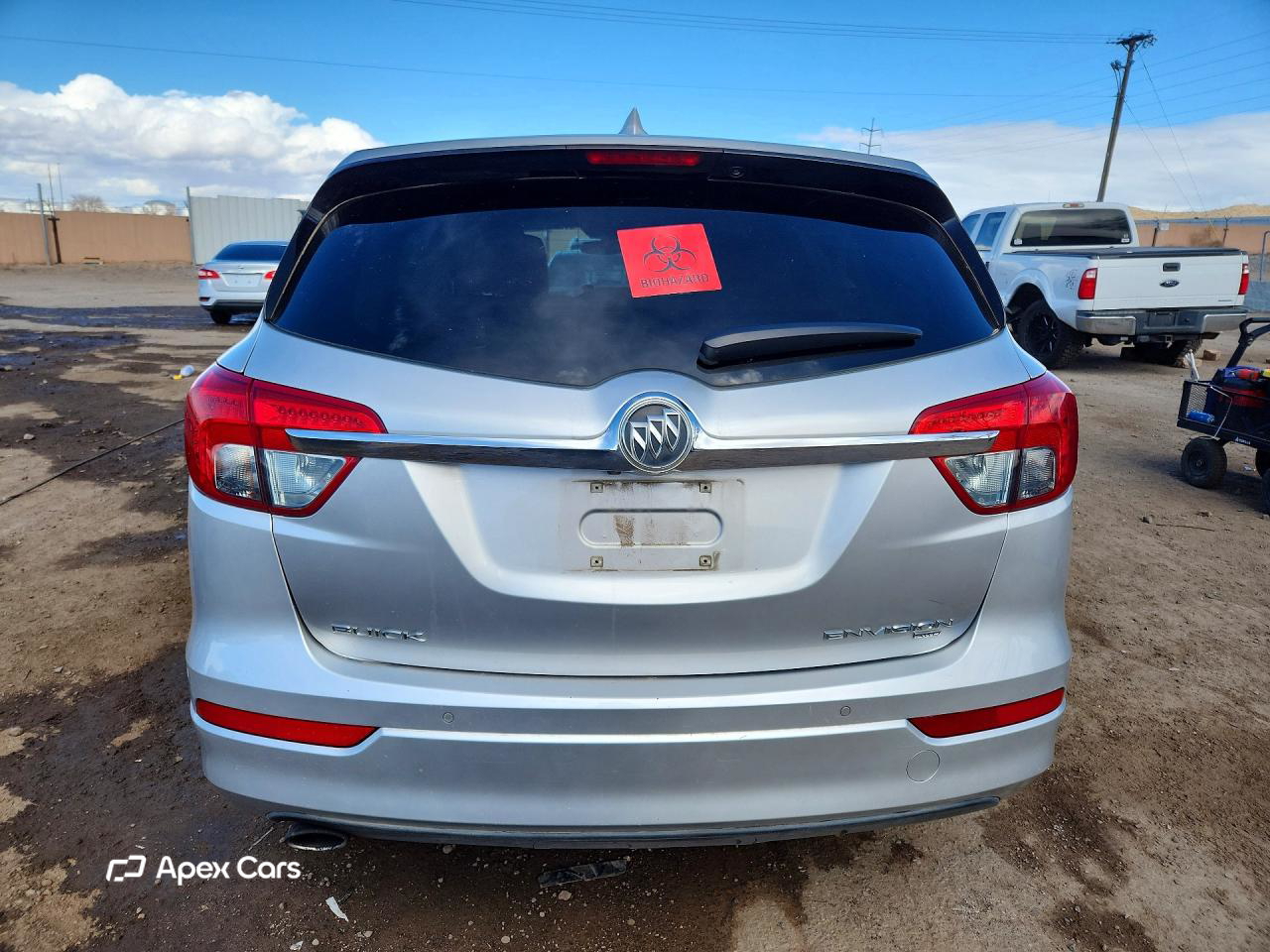 Buick Envision 2017