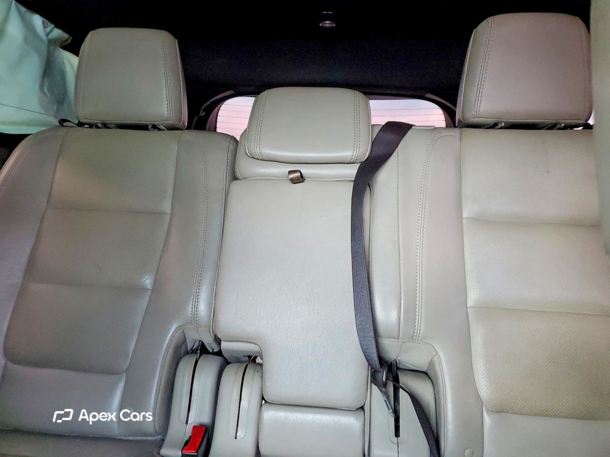Ford Explorer 2014