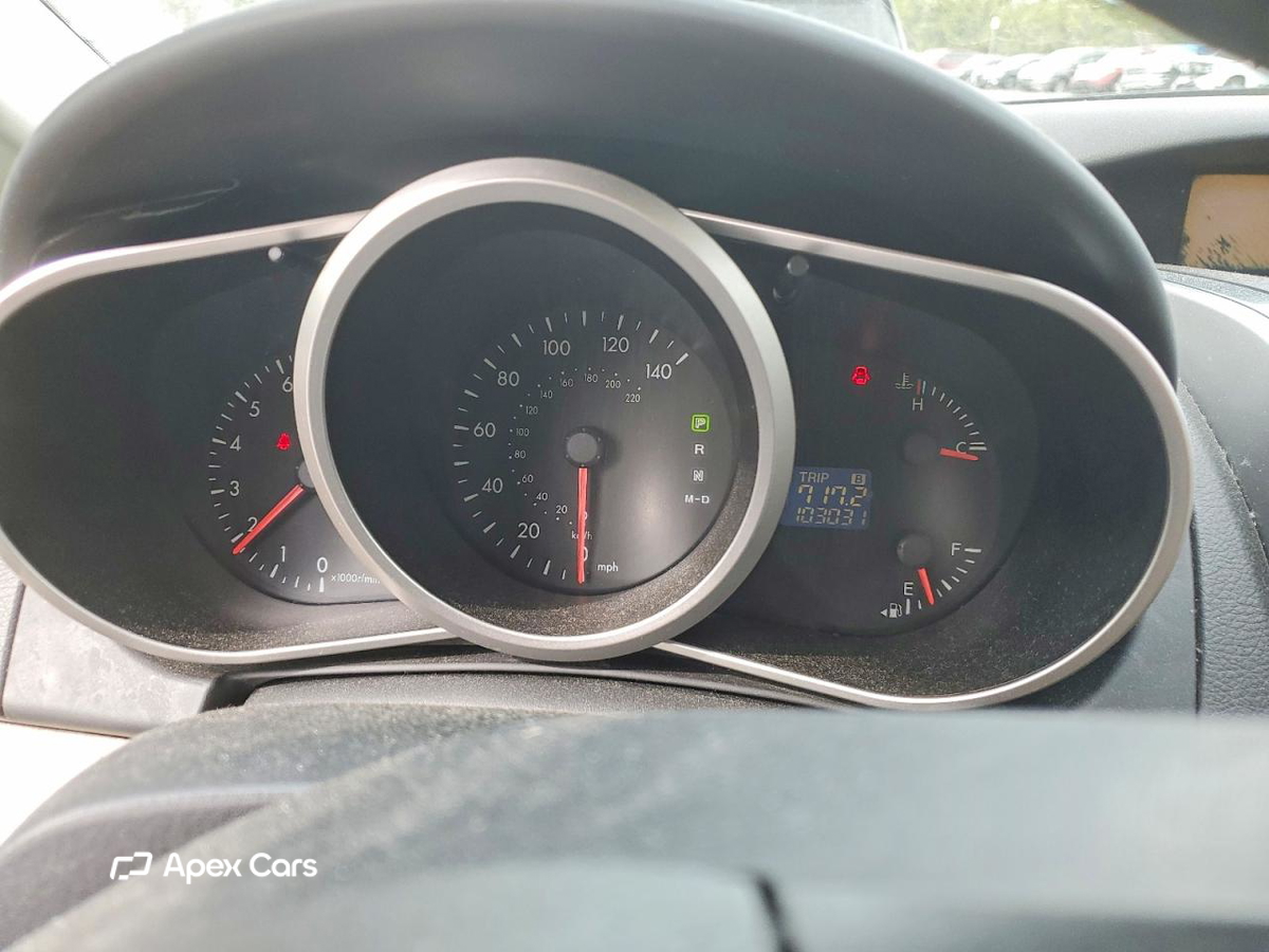 Mazda CX-7 2011