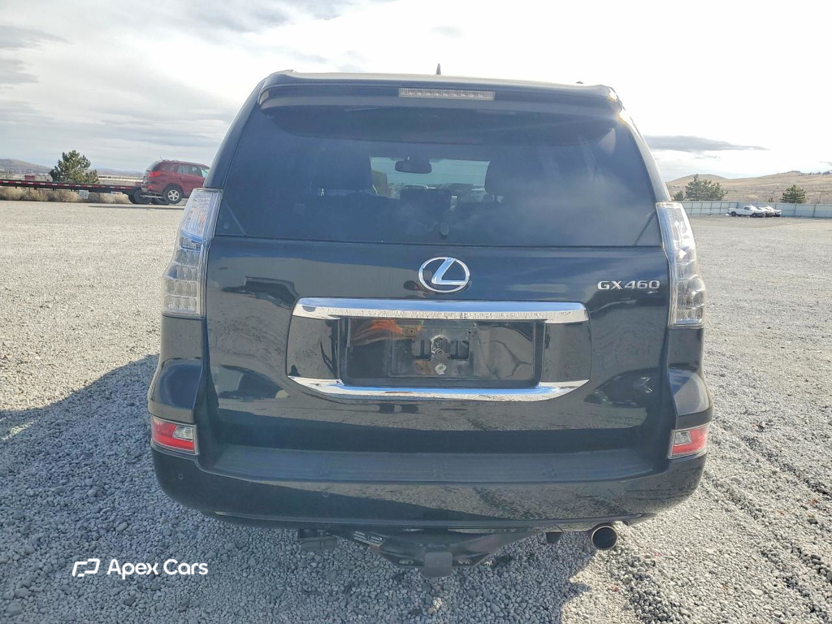 Lexus GX 2015