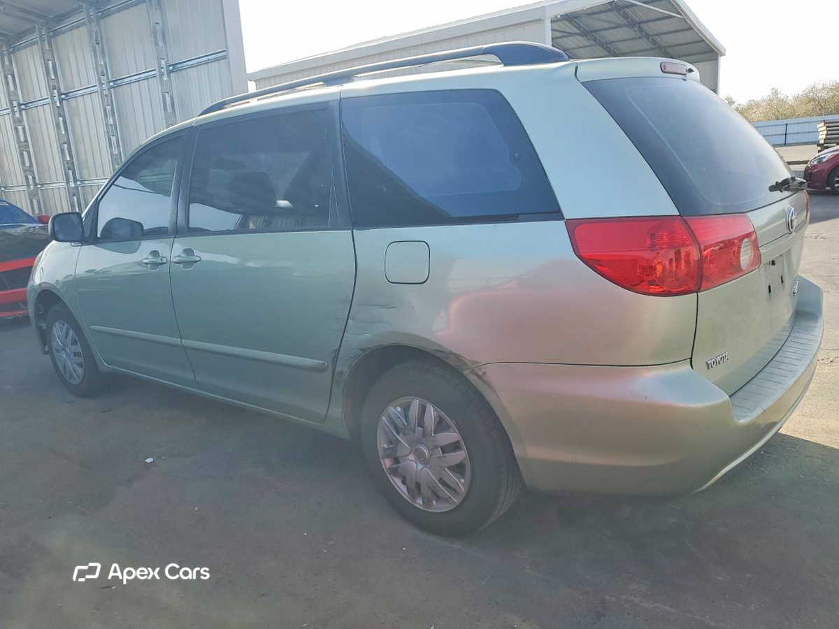 Toyota Sienna 2007