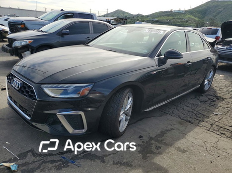 Audi A4 2024 - Image 1 of 12