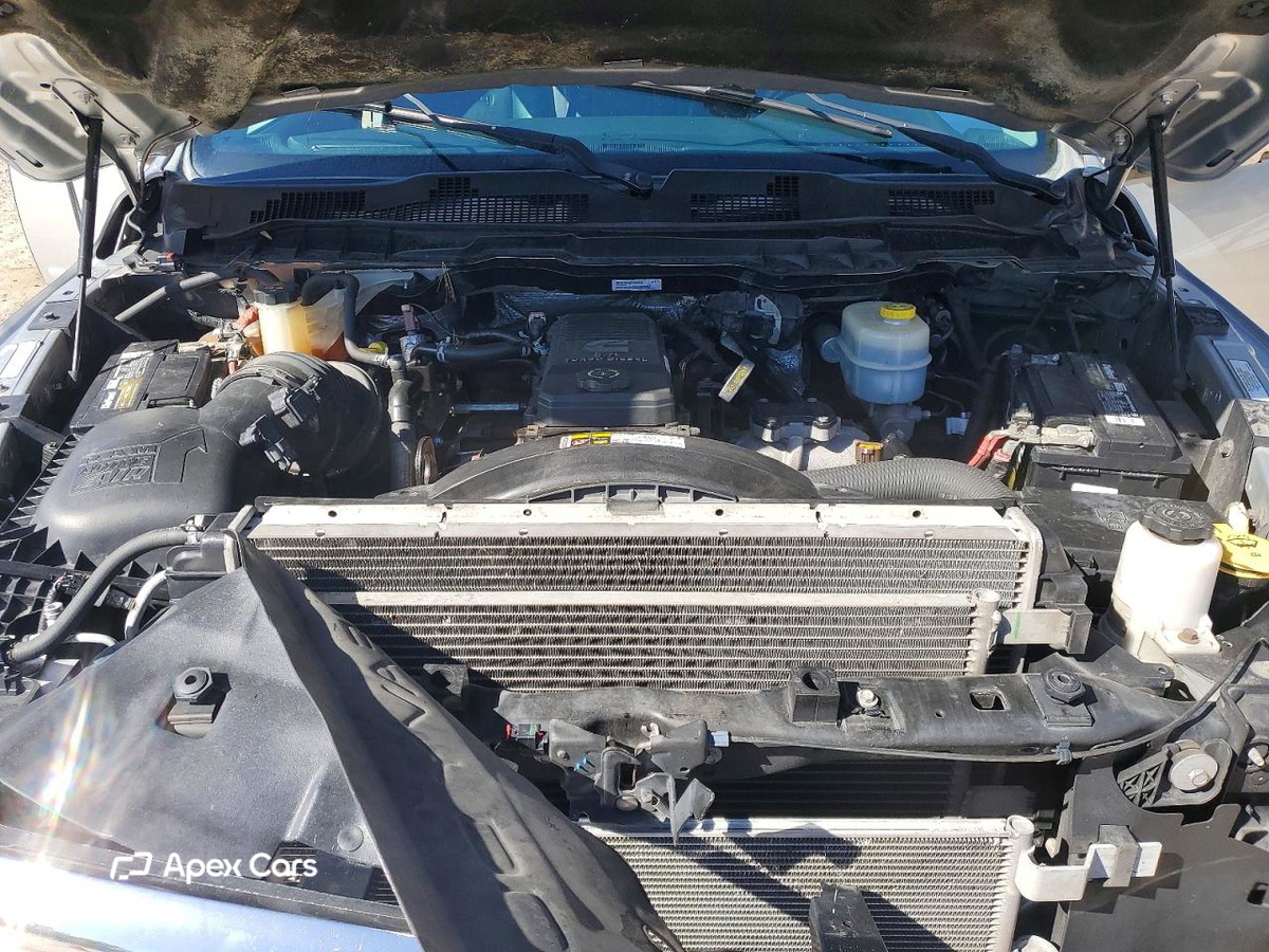 RAM 2500 2015