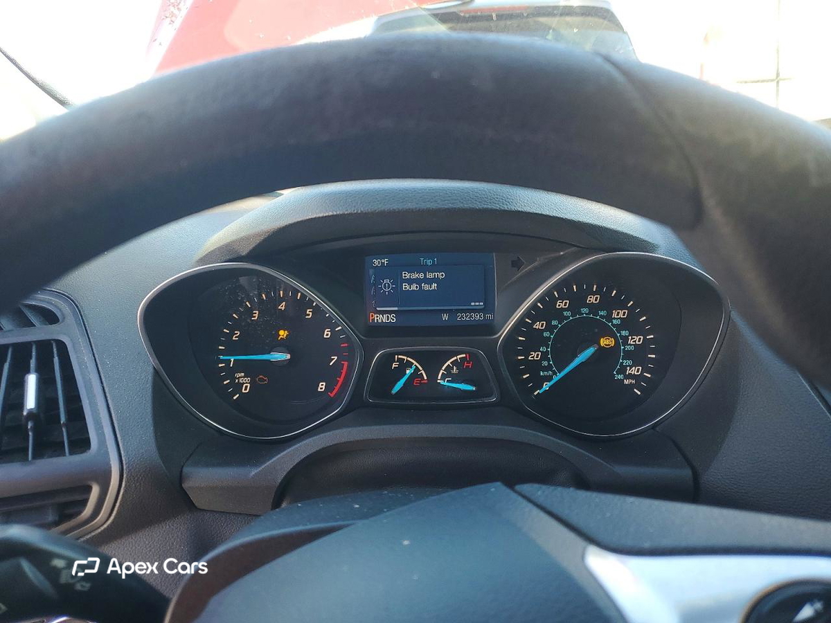 Ford Escape 2015